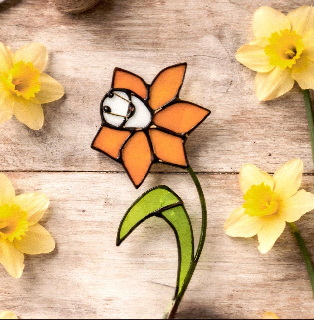 Daffodil bouquet