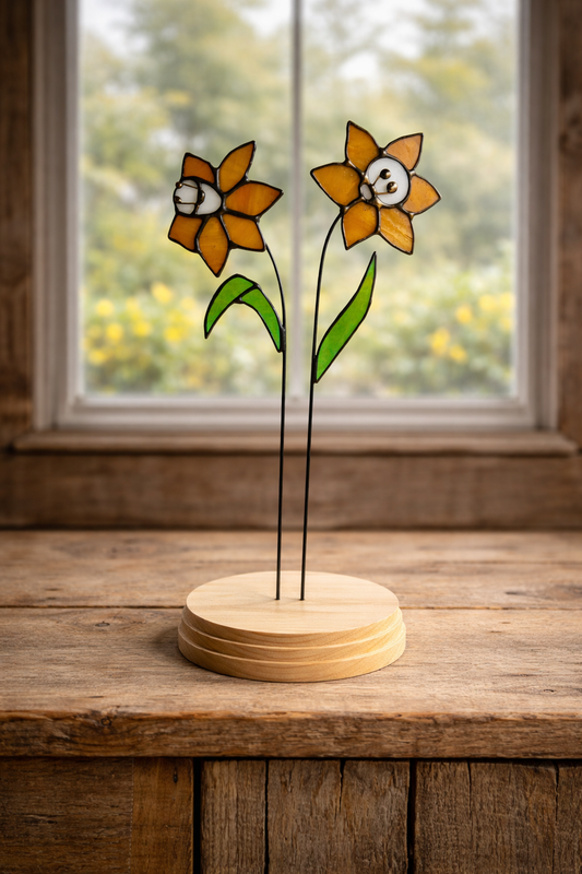 Daffodil bouquet