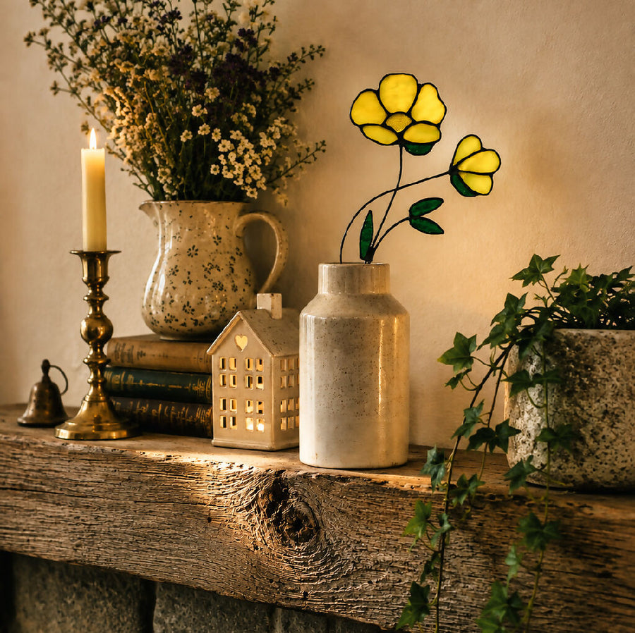 Meadow Buttercups