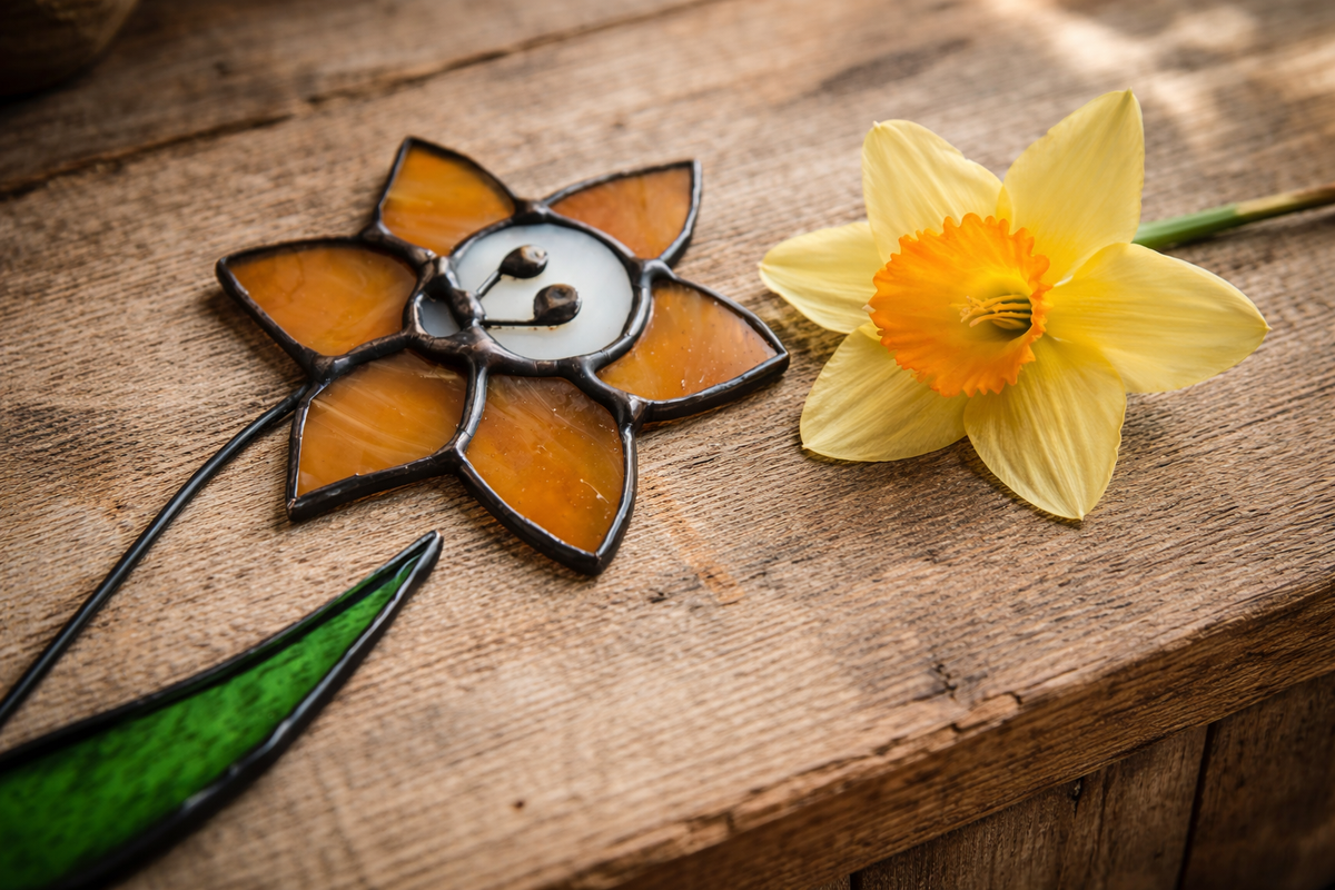 Daffodil bouquet