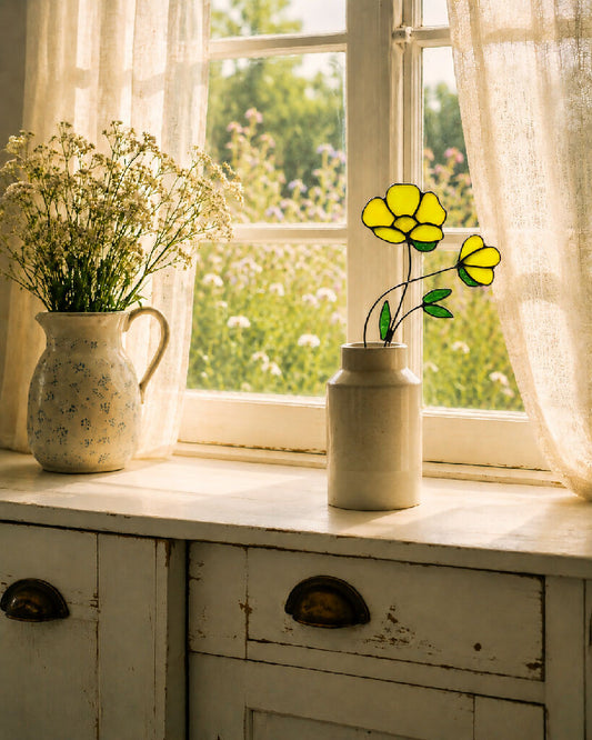 Meadow Buttercups